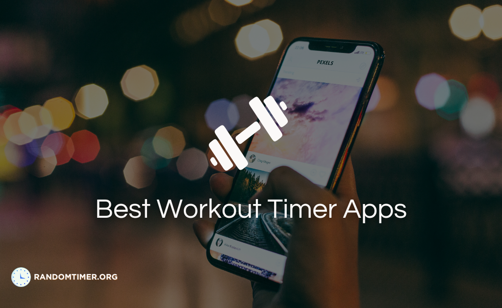 Best Workout Timer Apps