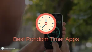 Best random timer apps